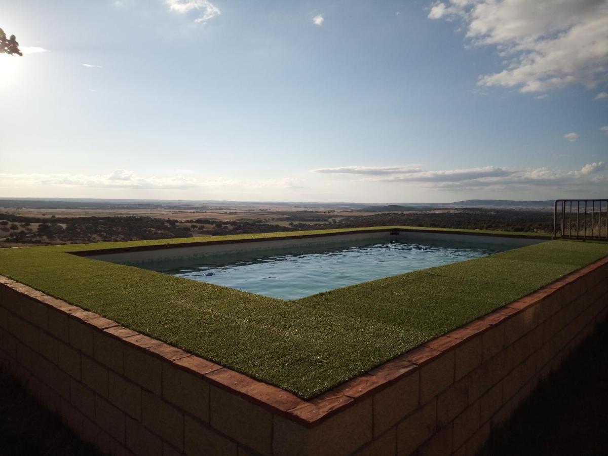 Casa Rural Explora, Pastores Eksteriør bilde