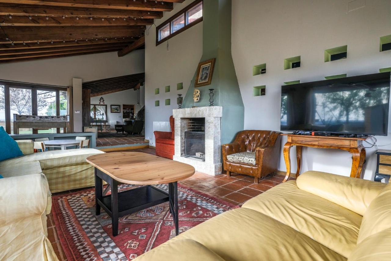 Casa Rural Explora, Pastores Eksteriør bilde