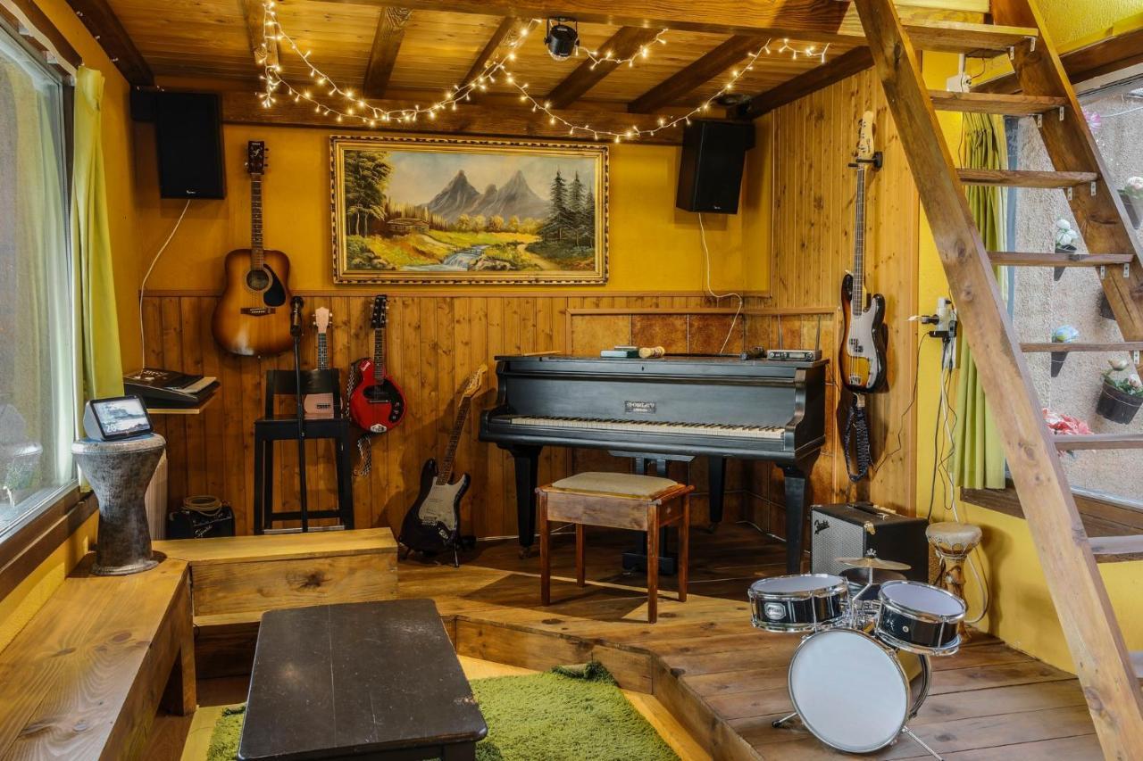 Casa Rural Explora, Pastores Eksteriør bilde