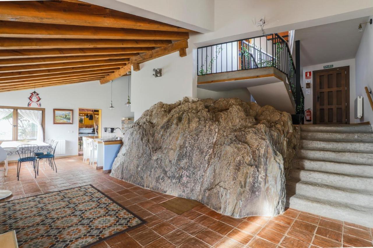 Casa Rural Explora, Pastores Eksteriør bilde