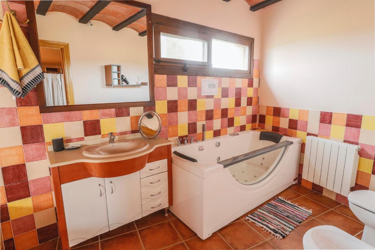 Casa Rural Explora, Pastores Eksteriør bilde