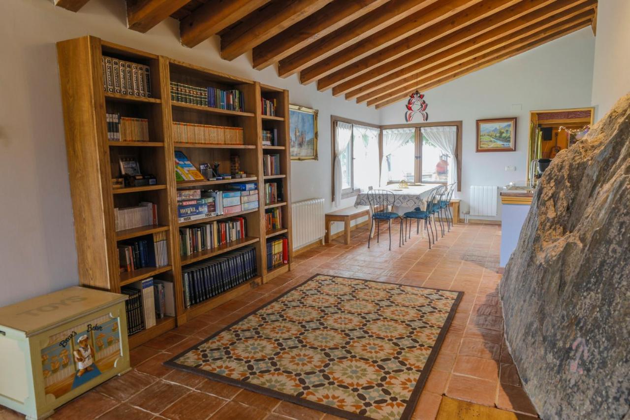 Casa Rural Explora, Pastores Eksteriør bilde