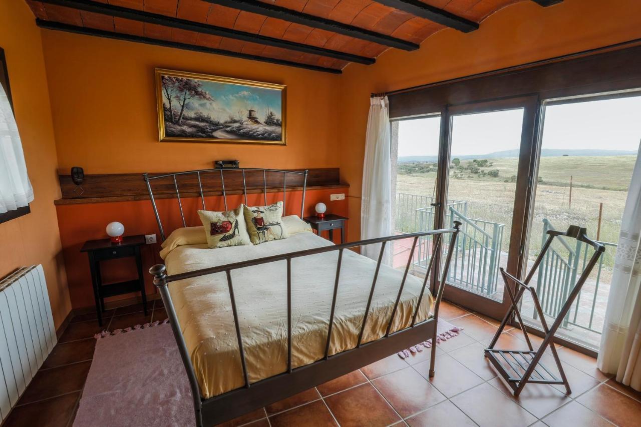 Casa Rural Explora, Pastores Eksteriør bilde