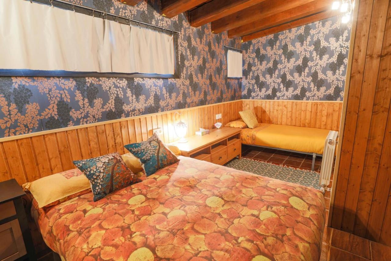Casa Rural Explora, Pastores Eksteriør bilde
