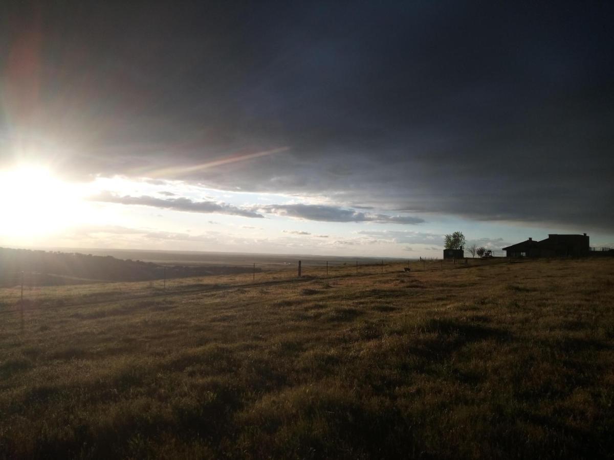 Casa Rural Explora, Pastores Eksteriør bilde