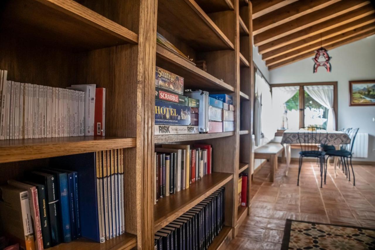 Casa Rural Explora, Pastores Eksteriør bilde
