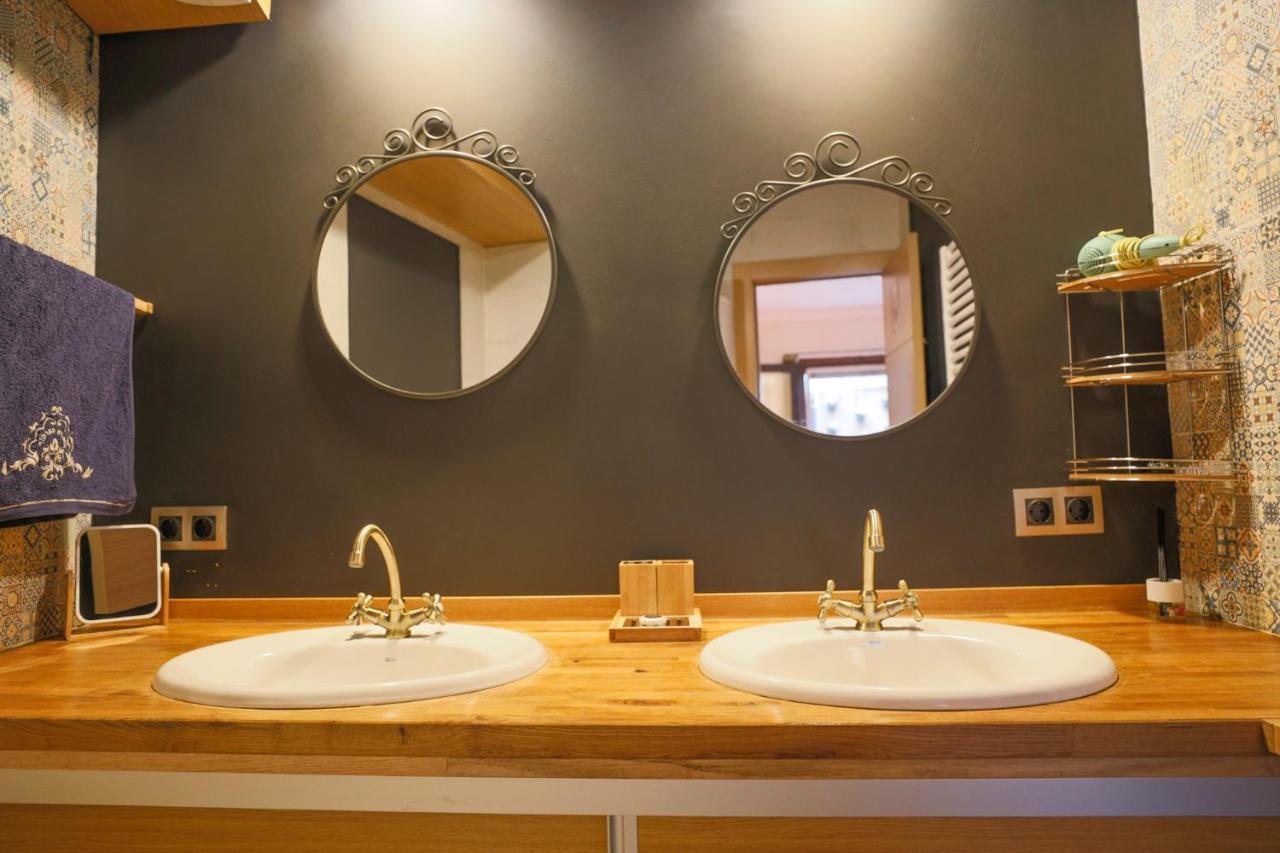 Casa Rural Explora, Pastores Eksteriør bilde