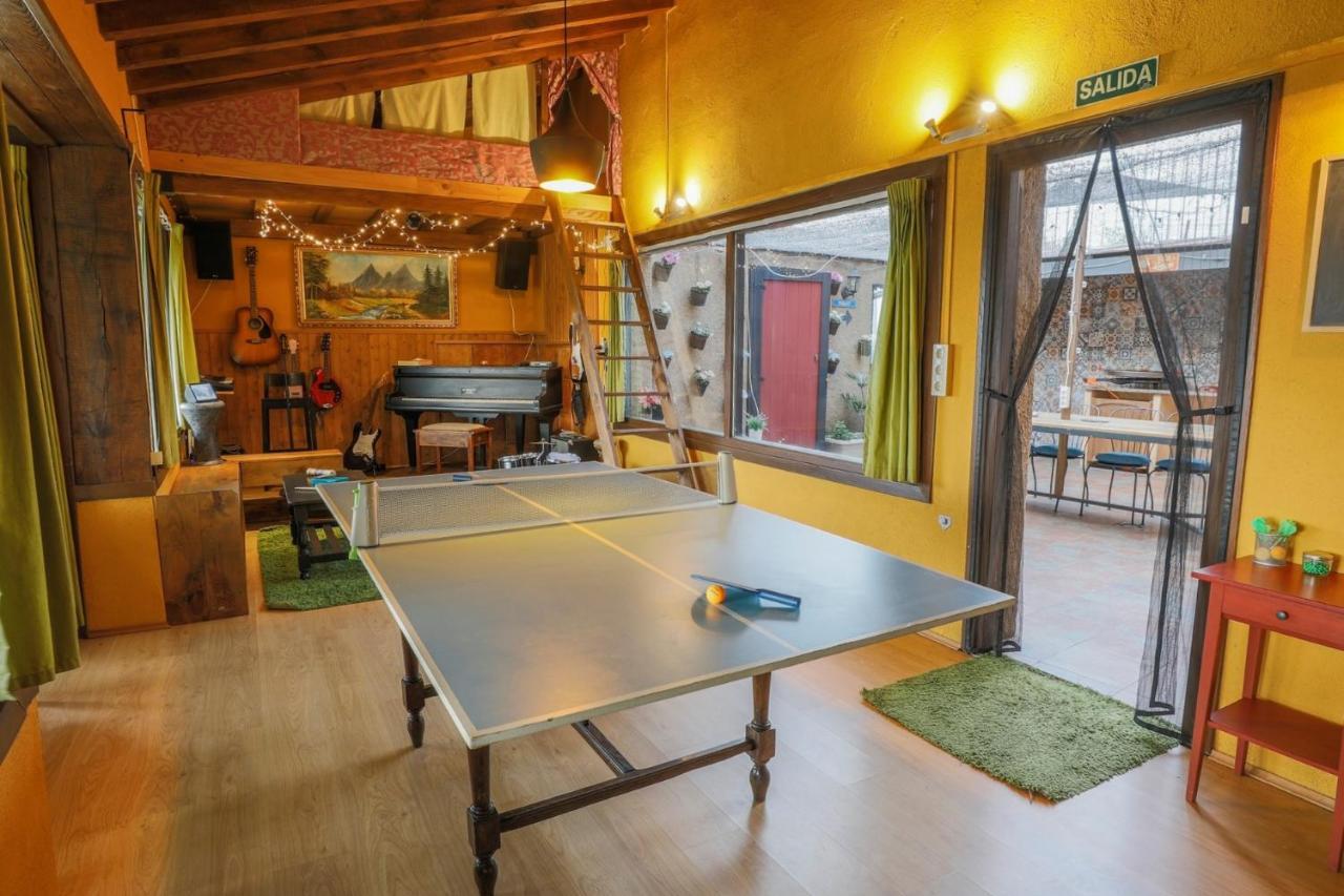 Casa Rural Explora, Pastores Eksteriør bilde