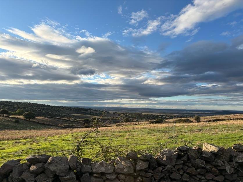 Casa Rural Explora, Pastores Eksteriør bilde