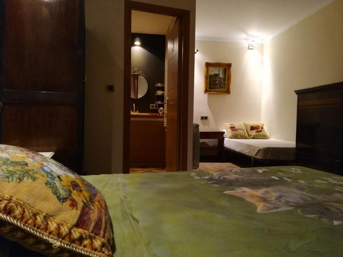 Casa Rural Explora, Pastores Eksteriør bilde